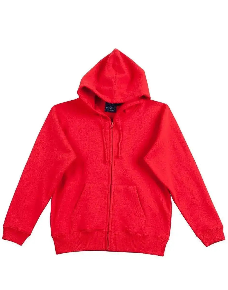 Winning Spirit Double Bay Hoodie Kids' Fl03k Metro Workwear.